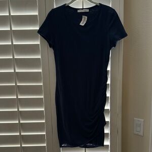 New with Tags Bexley Sugar Navy dress